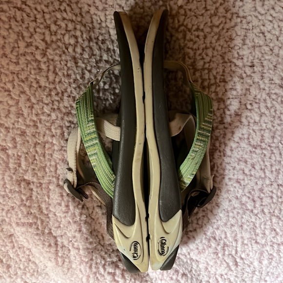 CHACO Sandals Women's size 10 EUC - Picture 5 of 5